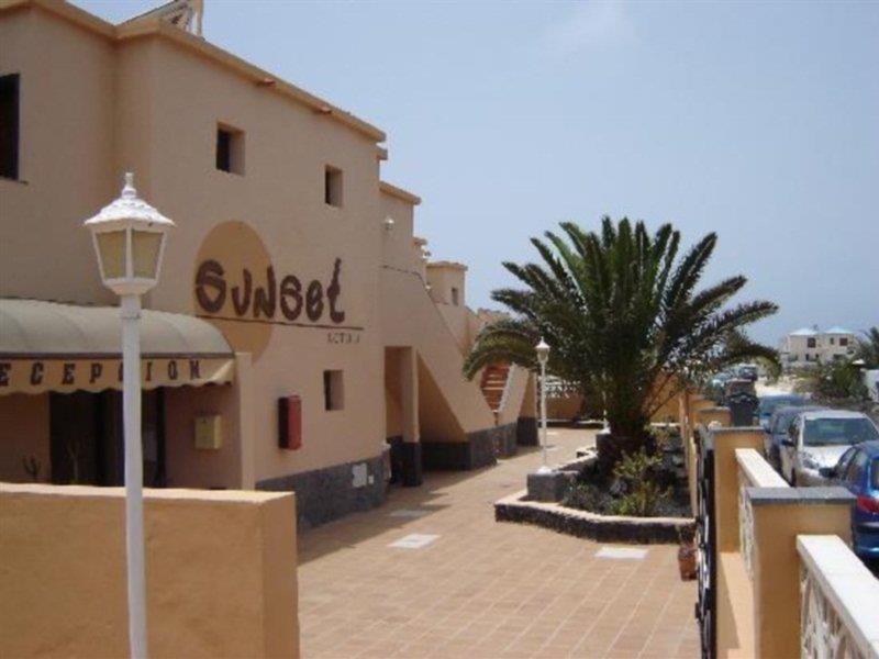 Cotillo Sunset מראה חיצוני תמונה